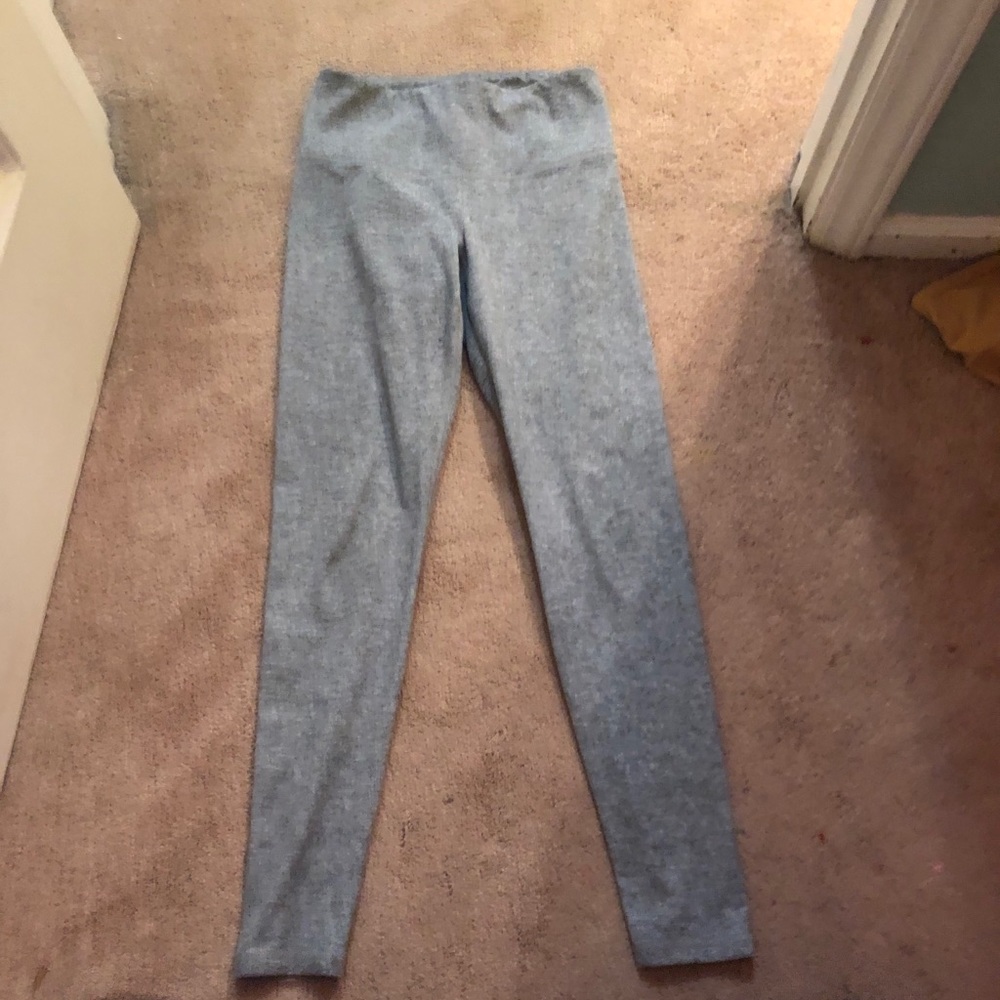 Grey old navy leggings